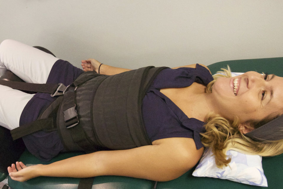 Spinal Decompression Therapy at oahuchiropractic.com | Dr. Bryan Luke